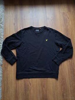 Pánska mikina Lyle & Scott veľkosť L