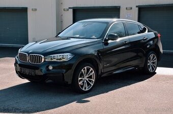 BMW X6 40D