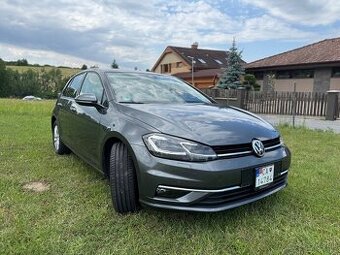 VW Golf 7 r.v.2019 1.5 tsi 110kw,6s Manuál,116500KM.