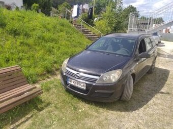 Astra 1.9cdti