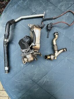 BMW N57 Komplet EGR