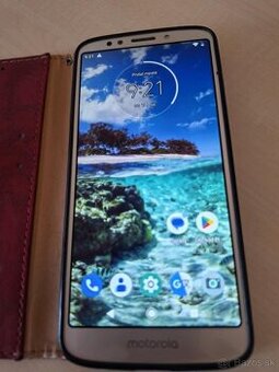 Mobil MOTOROLA