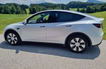 Tesla model y long range awd r.v.9.2021
