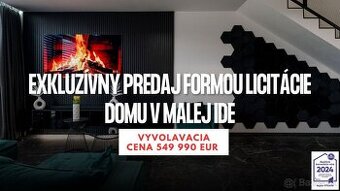 Rodinný dom, Malá Ida