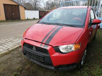 Mitsubishi Colt 2009,třídveřový - 1