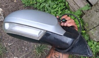 Passat B6 spetne zrkadlo