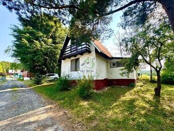 ZĽAVA✅ Rekreačná chata obec Byšta, okr. Trebišov
