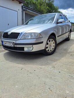 Škoda octavia 2