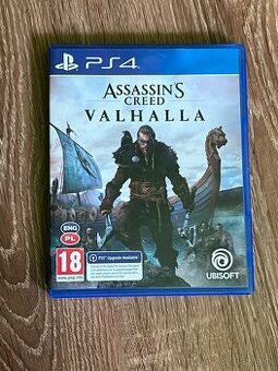 Na Predaj Assasin’s Creed Valhalla Hry Playstation 4
