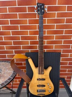 Warwick Corvette ProLine 5 Fretless (1993, W. Germany)