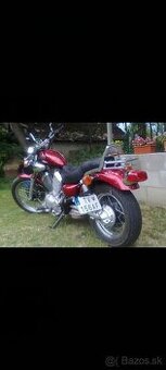 Yamaha Virago 535