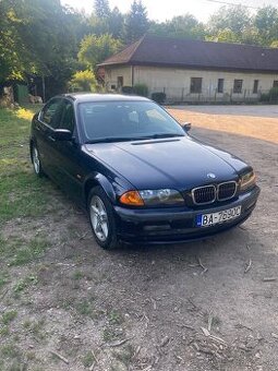 bmw e46 320i 125kw
