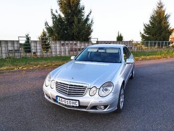 Mercedes e320 V6 4x4 automat