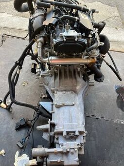 Motor IVECO DAILY