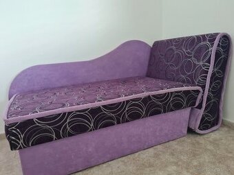 postel / sedacia cca 2m x 80cm