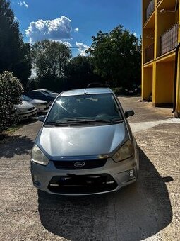Ford C-Max 1.8 TDCi (85 kW), rok 2007
