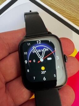 Inteligentné SMART hodinky Y22pro cierne