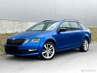 Škoda Octavia Sportpacket 2.0tdi DSG