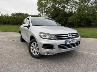 Volkswagen Touareg II 3.0 V6 TDI 176 kw