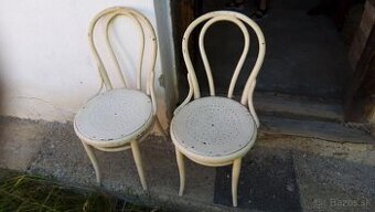 Stoličky thonet č. 18 - 1
