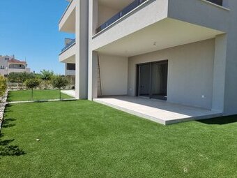 CHORVÁTSKO - Pekné apartmány 350m od pláže (S2) - VODICE