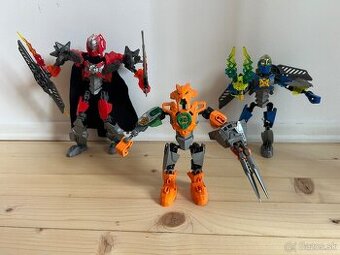 Lego Hero Factory Heroes