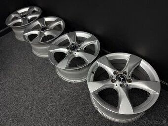 Alu MERCEDES B 5x112 17”