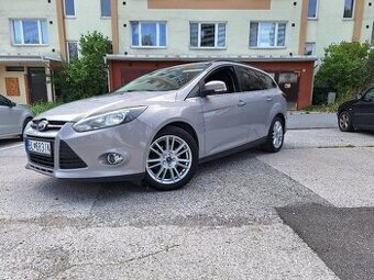 Ford focus combi mk3