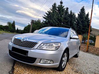 Škoda Octavia 2.0TDI 2013