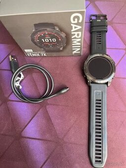 Garmin Fenix 7x Solar