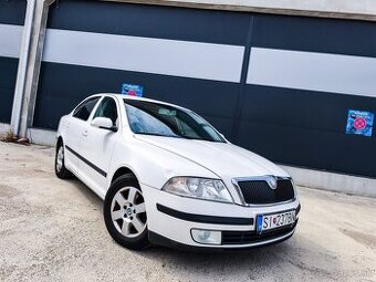 Škoda Octavia 2 sedan 1.9TDI 77kw