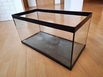 Terárium, akvárium 60x31,5x30 cm