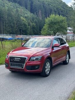 Audi Q5 3.0 TDi quattro