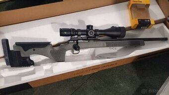 Malorážka CZ 457 LRP