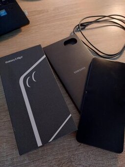 NOVY Samsung Galaxy Z Flip7 - 1