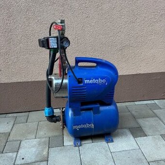 Domáca vodáreň METABO