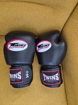 Predam Twins rukavice 14 OZ