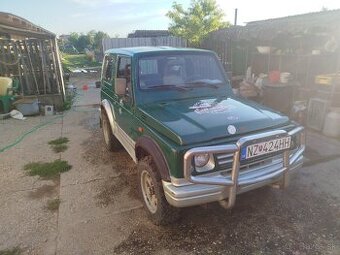Suzuki Samurai 1.9 D