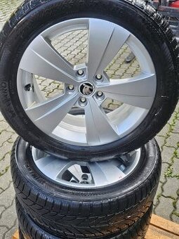 Zimná sada 17 Superb3