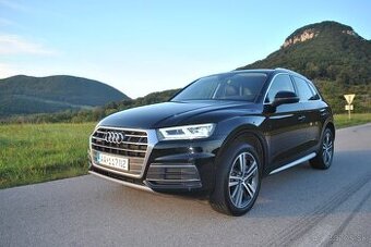 AUDI Q5 2,0 TDI 140kW Quattro, S-tronic, 134 000km,1.Majiteľ
