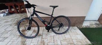Predám crossovy bike Genesis spred crooss SX 4.3