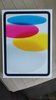 Nový tablet Apple ipad
