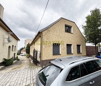 Rodinný dom na Alstrovej ulici