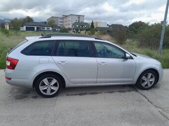 Skoda octavia - 1