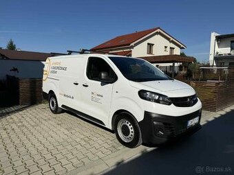 Predám Opel Vivaro 2.0 CDTI L3H1 90KW