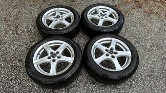 65.	Opel Astra Alu disky 205/55 R16
