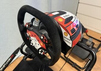 Thrustmaster T300 RS + add on wheel