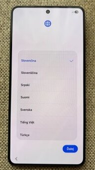 Samsung S25 Edge 12/256GB čierny