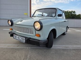 Trabant 601 S