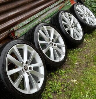 5x112 R18 alaris
